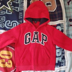 Baby Gap Hoodie